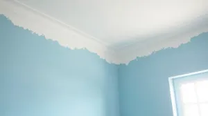 Czy odcinać sufit od ścian