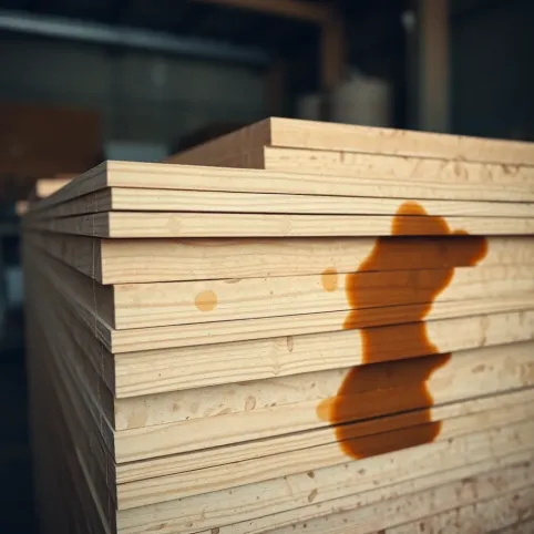 Czy płyta OSB wyschnie