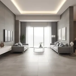 Czy płytki w salonie to dobry pomysł