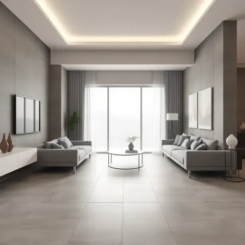 Czy płytki w salonie to dobry pomysł