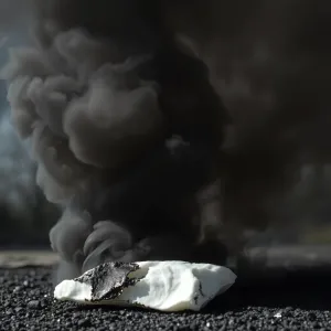 Czy spalanie styropianu jest szkodliwe