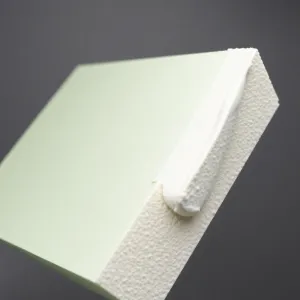 Czy styrodur można kleić klejem do styropianu