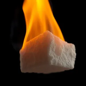 Czy styropian jest łatwopalny