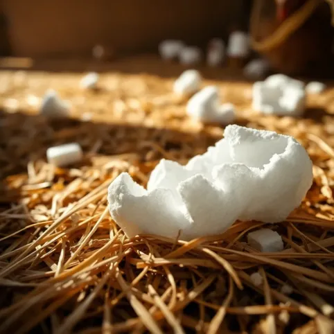 Czy styropian jest szkodliwy dla kur