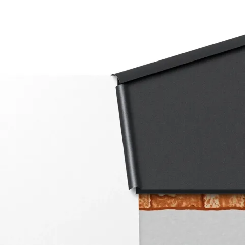 Czy styropian może dotykać membrany