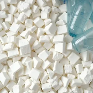 Czy styropian można wyrzucać do plastików