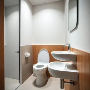 Czy w salonie kosmetycznym musi być toaleta