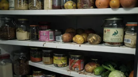 czy w spiżarni musi być wentylacja