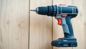 Czy wkrętarka można wiercić w drewnie