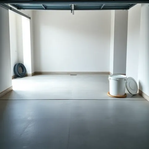 Czy zrobić spadek w garażu