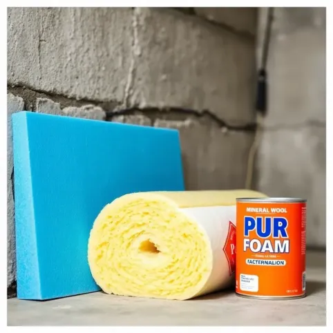 Czym izolować ściany piwnicy