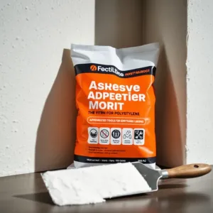 Czym kleić styropian do elewacji