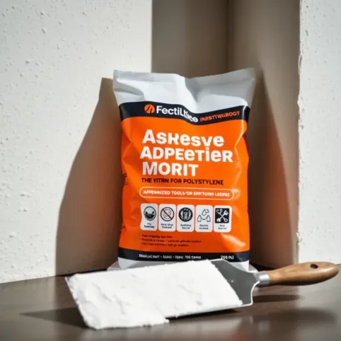 Czym kleić styropian do elewacji