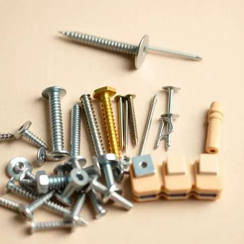 Czym mocować podbitkę drewnianą