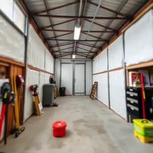 Czym najlepiej ocieplić garaż blaszany