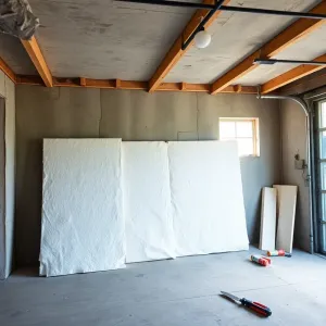 Czym ocieplić garaż