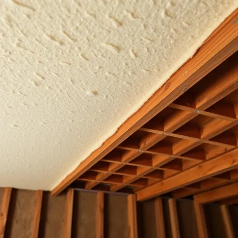 Czym ocieplić sufit w piwnicy