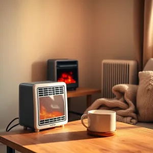 Czym ogrzać pokój