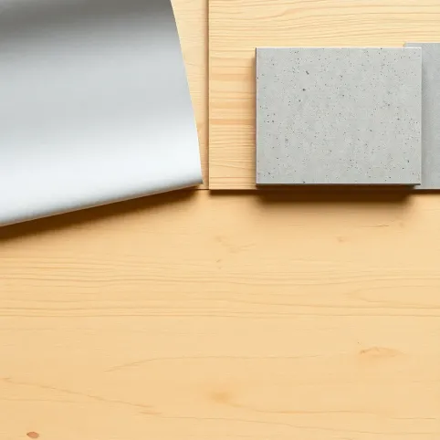 Czym okleić płytę OSB