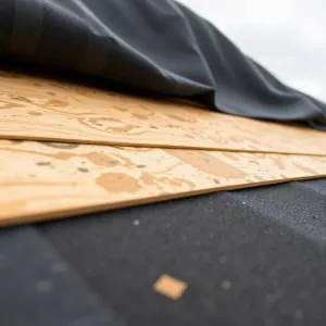 Czym pokryć dach z płyty OSB