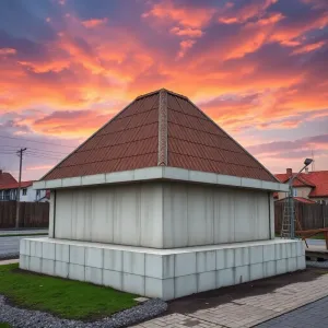 Czym pomalowac garaż wewnatrz