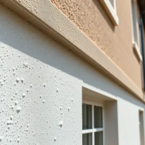 Czym pomalować klej na styropianie