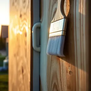 Czym pomalować płytę OSB na zewnątrz