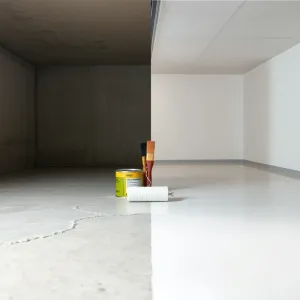 Czym pomalować podłogę w piwnicy