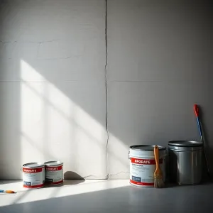 Czym pomalować ściany w garażu