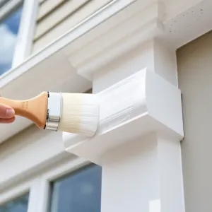 Czym pomalować styropian na zewnątrz