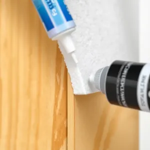 Czym przykleić styropian do płyt OSB