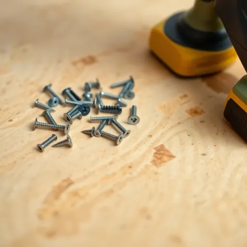 Czym przykręcić płytę OSB