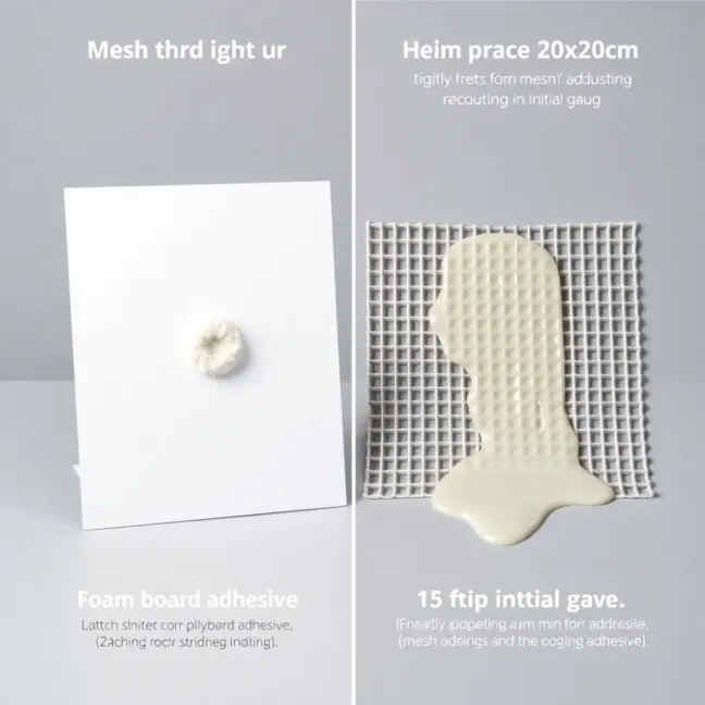 Czym się różni klej do styropianu od kleju do siatki