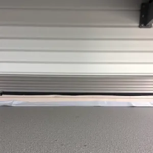 Czym uszczelnić garaż blaszany od spodu