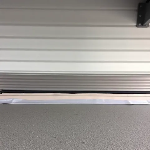 Czym uszczelnić garaż blaszany od spodu