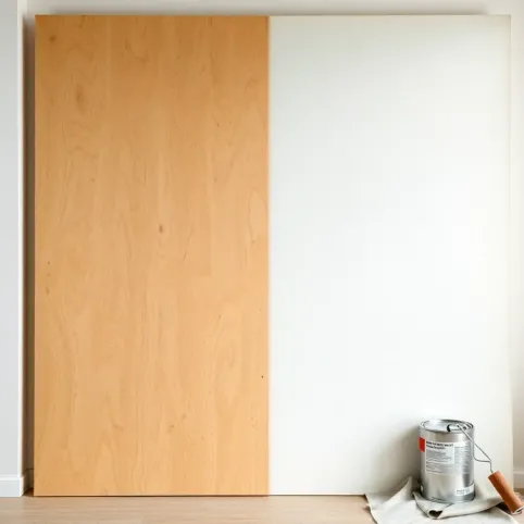 Czym zagruntować płytę OSB