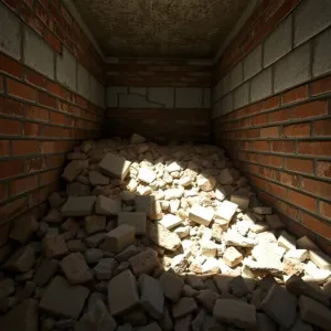 Czym zasypać piwnice