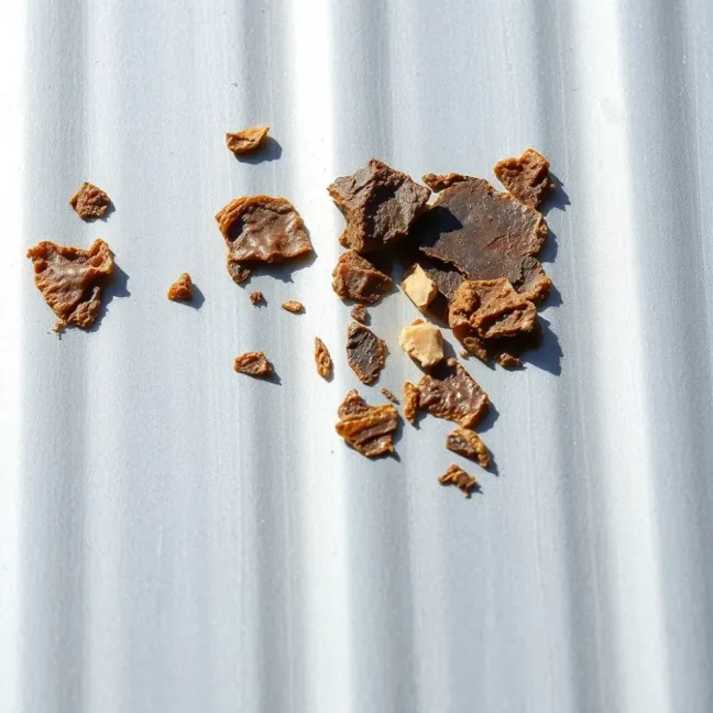 Czym zmyć klej do styropianu z blachy