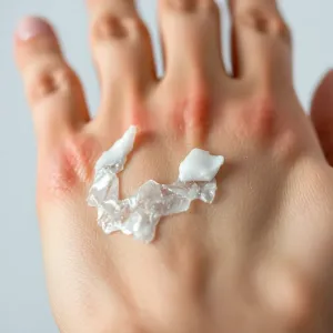 Czym zmyć klej do styropianu z rąk