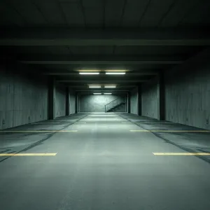 Czynsz za garaż podziemny