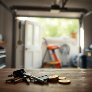 Czynsz za garaż własnościowy