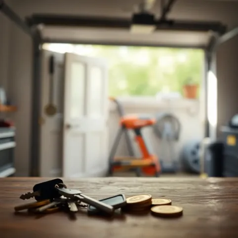 Czynsz za garaż własnościowy