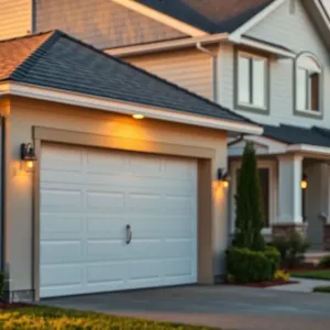 Czyste Powietrze brama garażowa