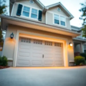 Czyste Powietrze wymiana bramy garażowej