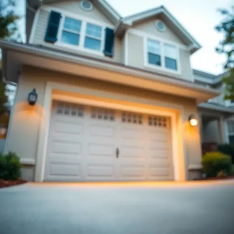 Czyste Powietrze wymiana bramy garażowej