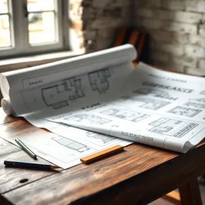 Darmowe projekty garaży do 35m2