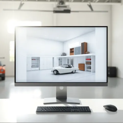 Darmowy program do projektowania garażu