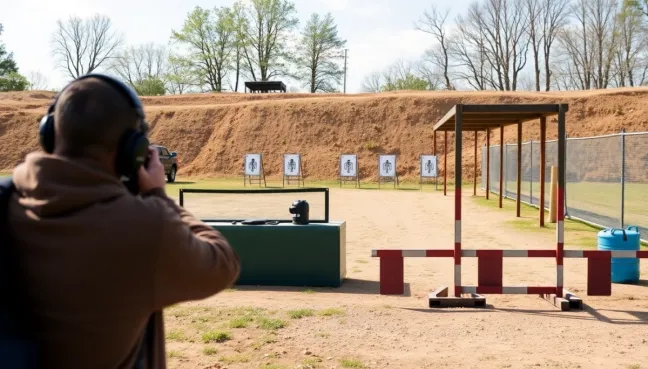 Decyzja o dopuszczeniu strzelnicy do użytkowania kto wydaje