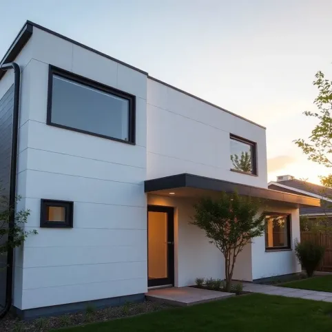 Deska elewacyjna styropianowa cena