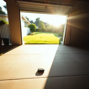 Dlaczego brama garażowa nie zamyka się do końca